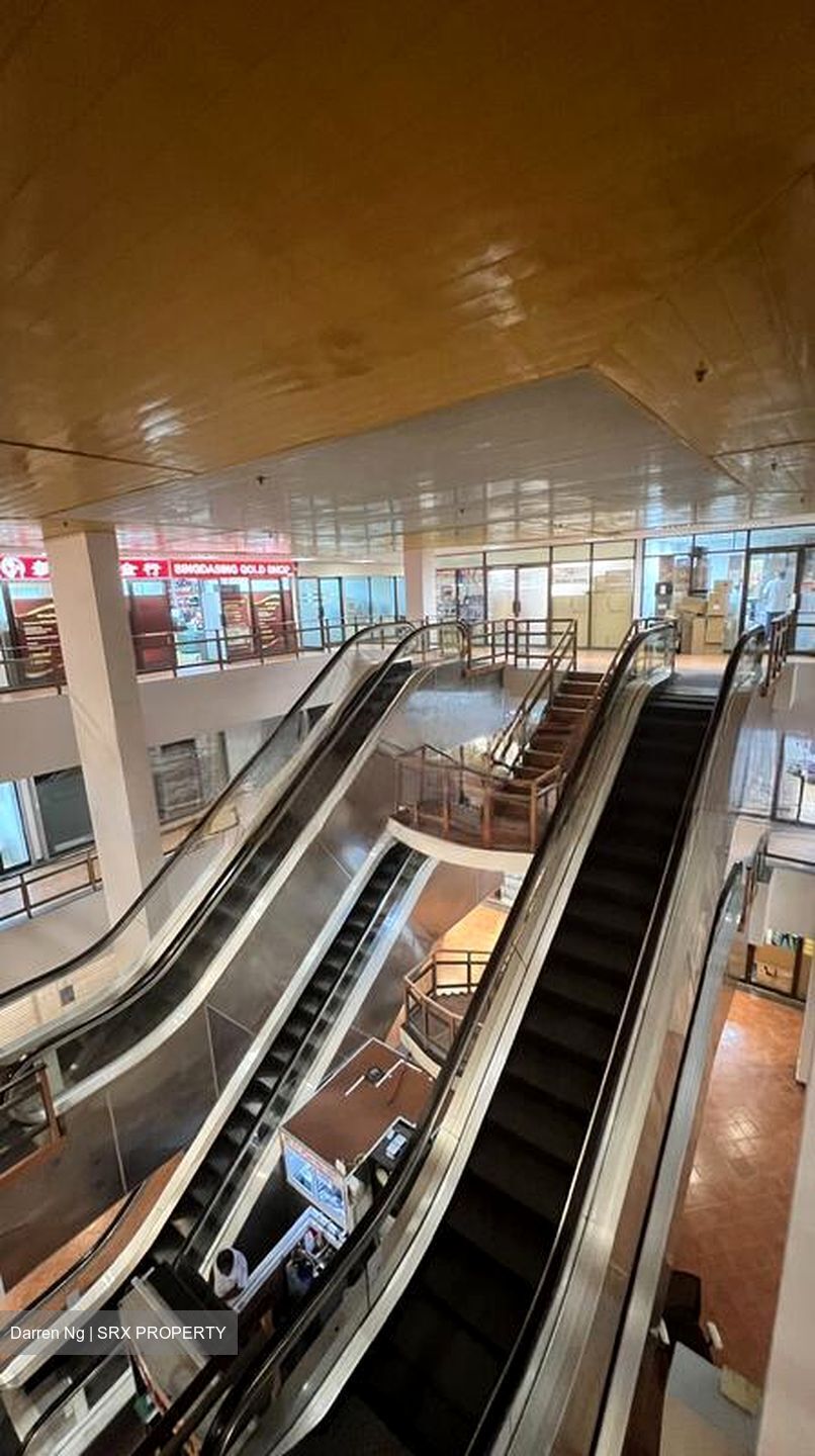 Jalan Besar Plaza (D8), Shop House #453256631